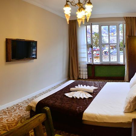 Harsena Konak Hotel Amasya Exterior photo