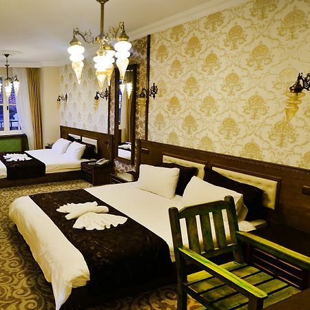 Harsena Konak Hotel Amasya Exterior photo