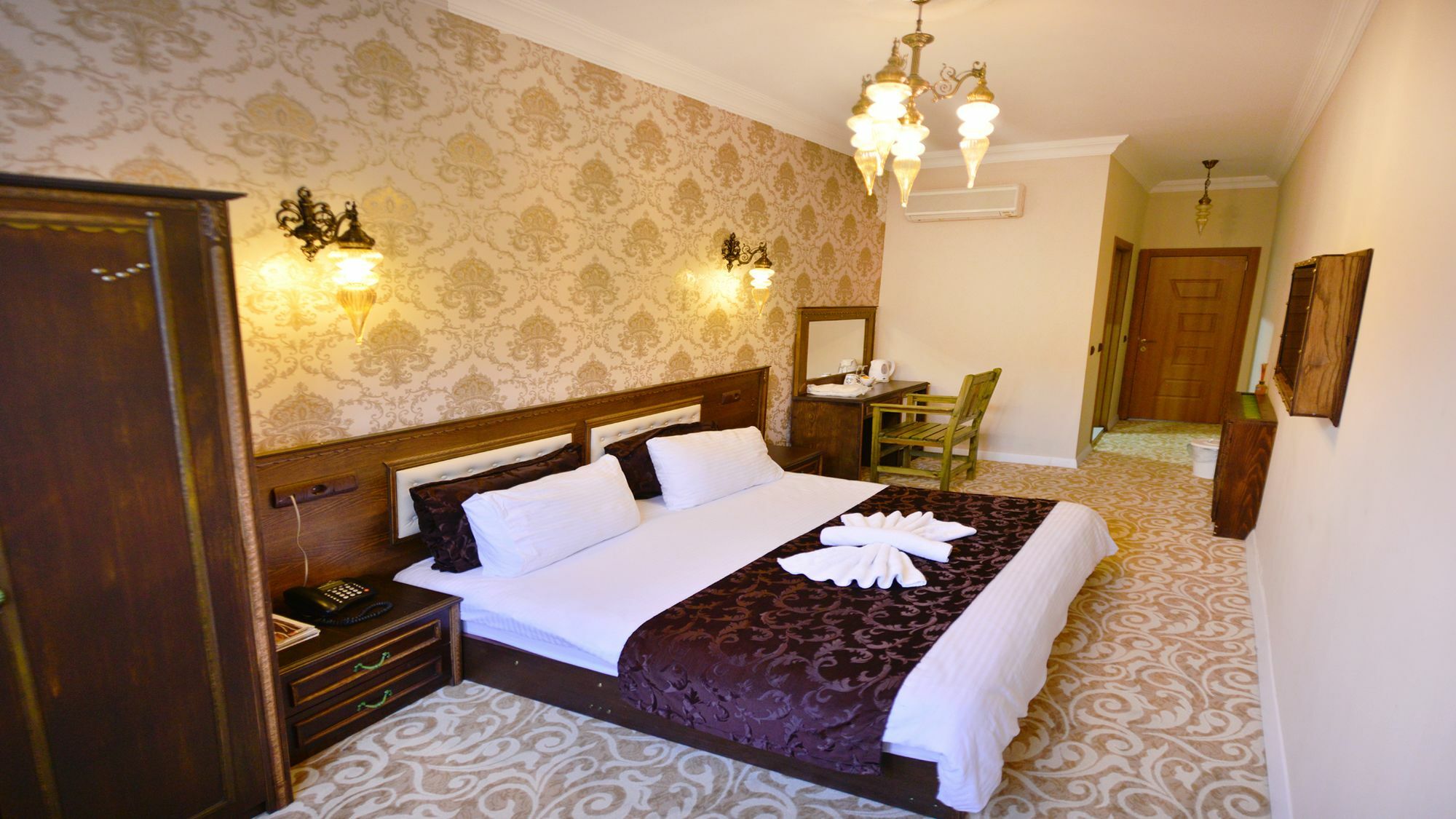 Harsena Konak Hotel Amasya Exterior photo