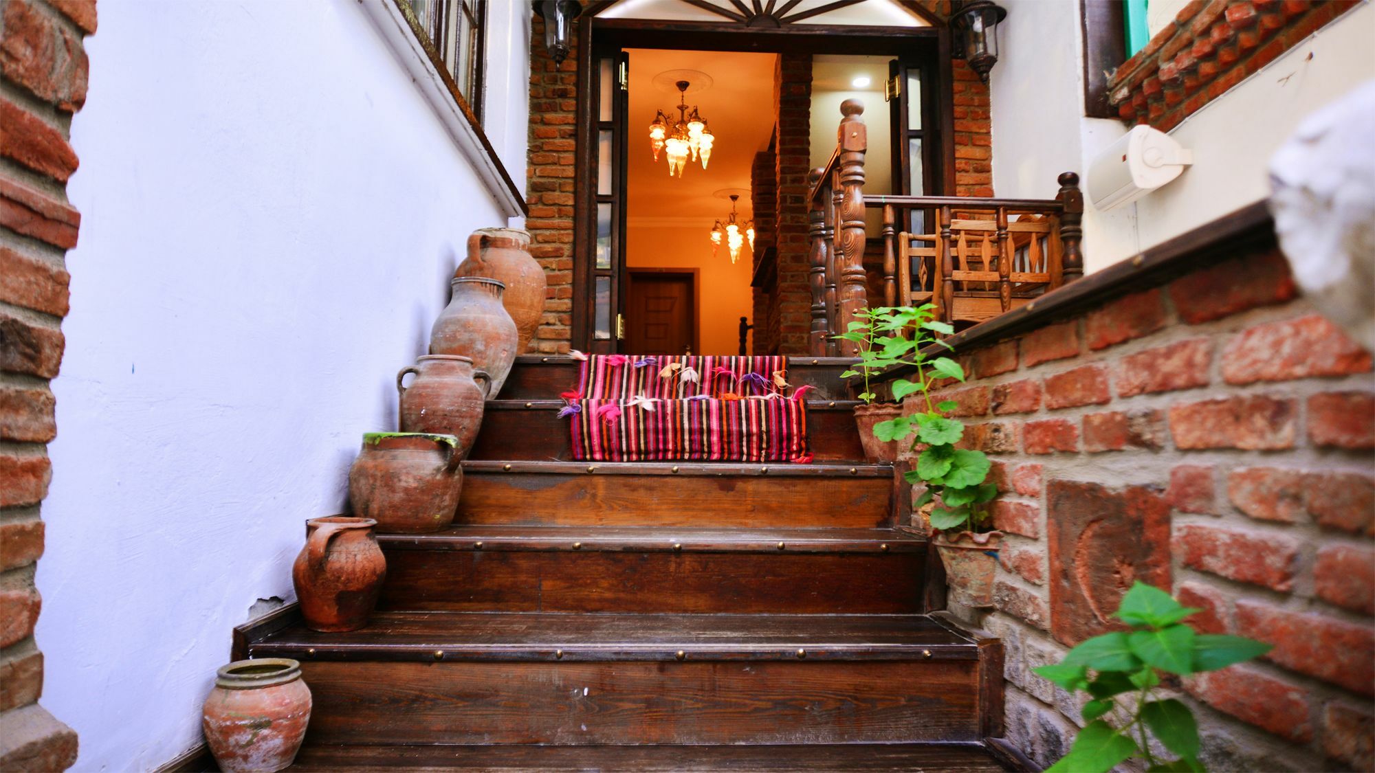 Harsena Konak Hotel Amasya Exterior photo